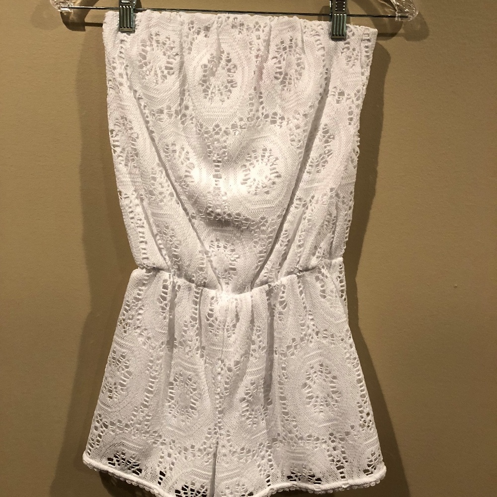 Lilly Pulitzer Romper